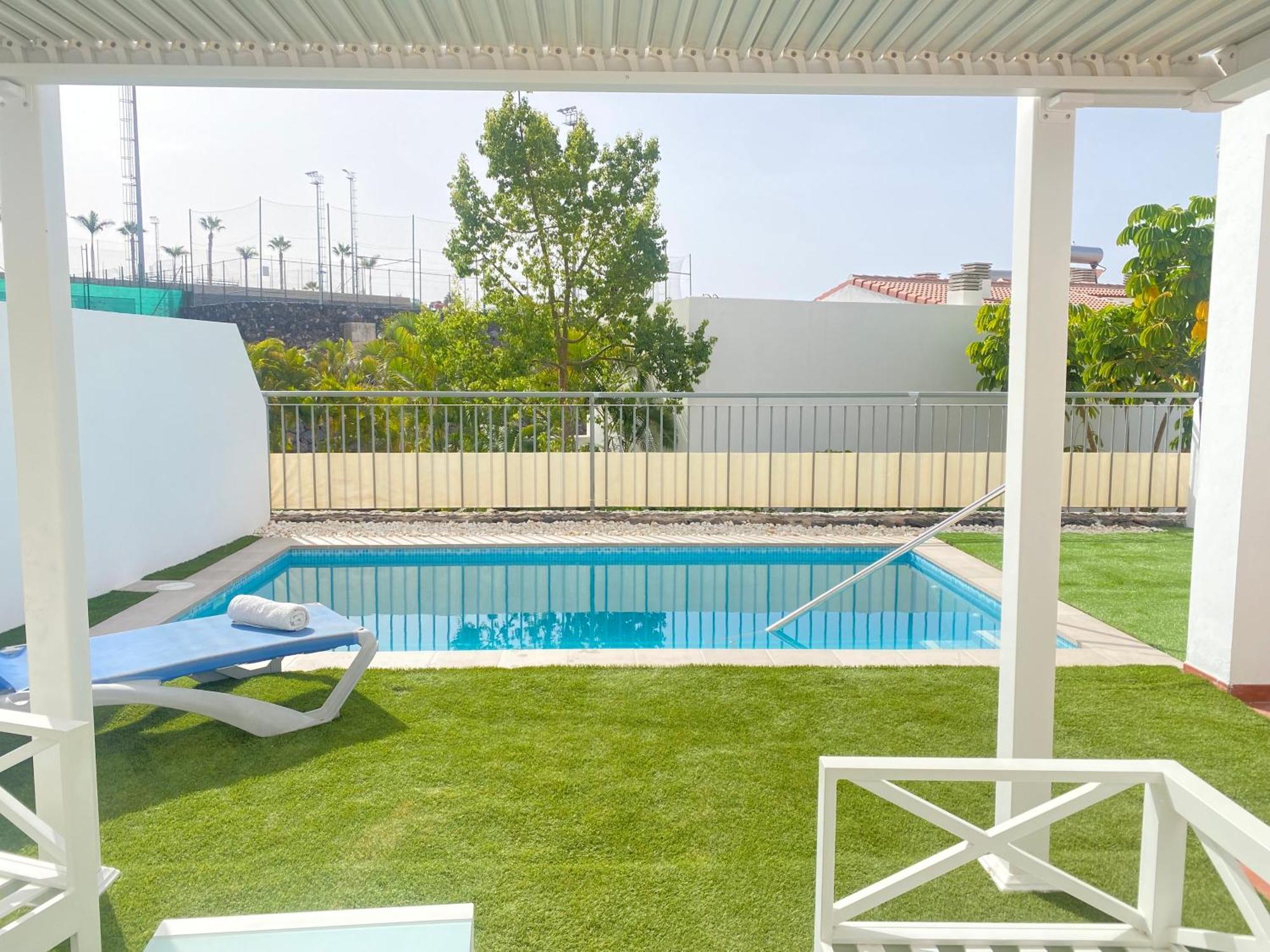 Oh La Life! Magnolia Golf Susana Costa Adeje  Eksteriør billede