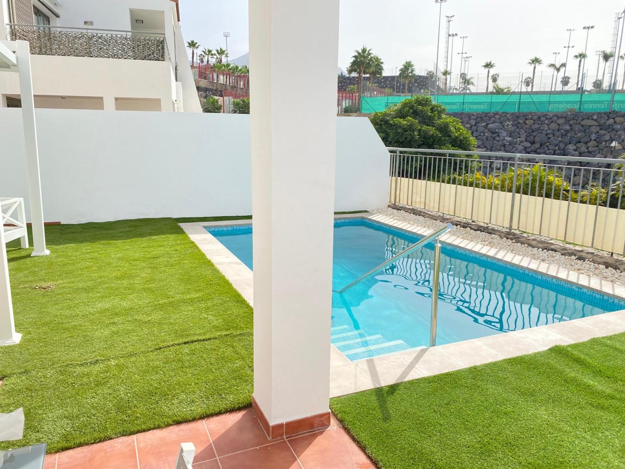 Oh La Life! Magnolia Golf Susana Costa Adeje  Eksteriør billede