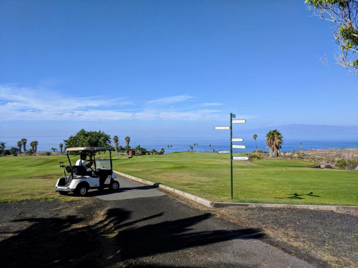 Oh La Life! Magnolia Golf Susana Costa Adeje  Eksteriør billede